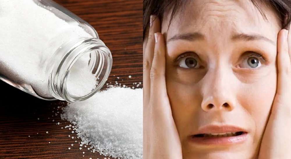 सोडियम की कमी से हो सकती है बैचेनी, शरीर में दिखते है ये गंभीर लक्षण